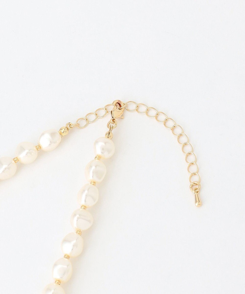 ANY 【2WAY】パールネックレス 