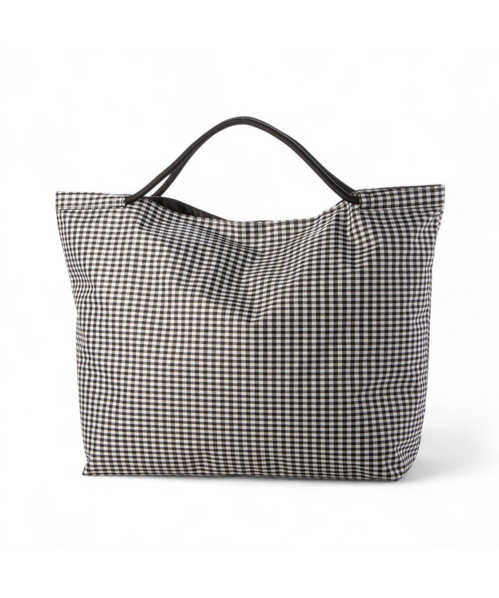 UNBILLION カシュカシュ cachecache / ウォッシャーナイロンパッカブルトート 