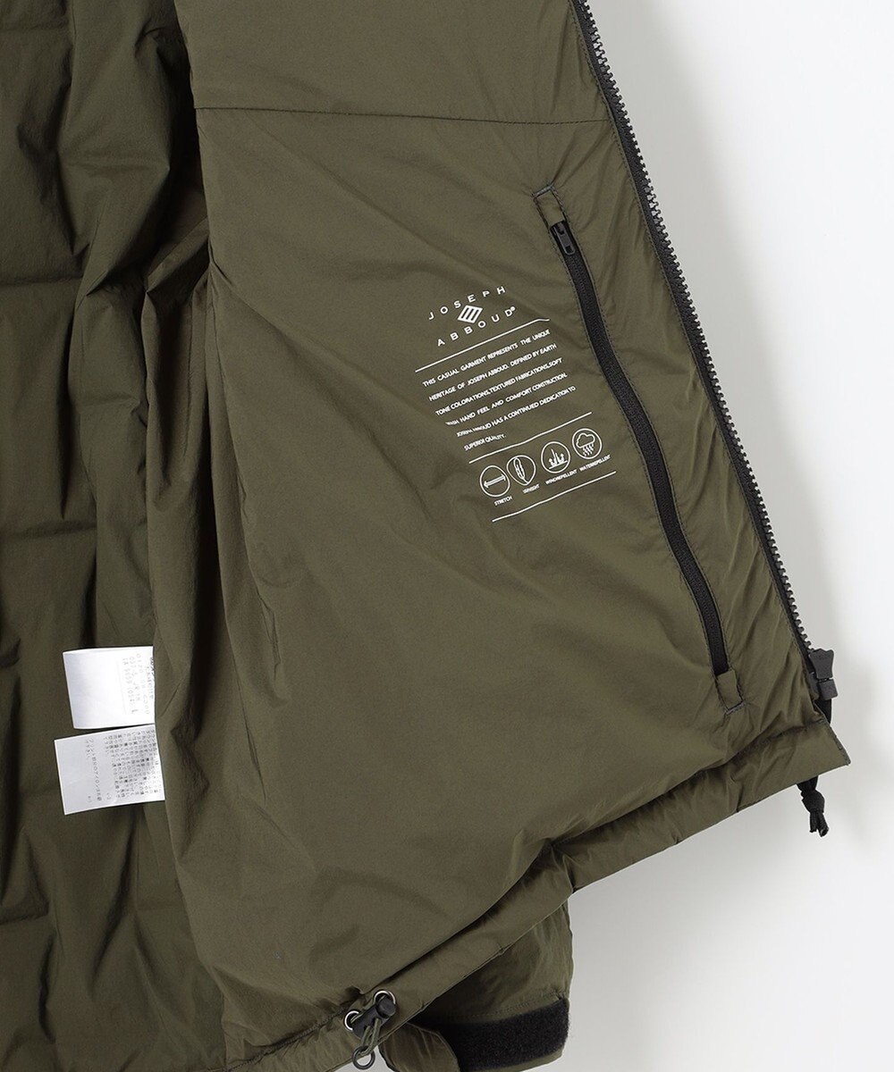 JOSEPH ABBOUD MOUNTAIN 【UNISEX】２ＷＡＹストレッチダウン 