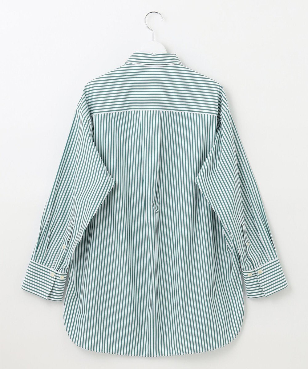 UNFILO 【洗える】イージーケア オーバーシャツ 