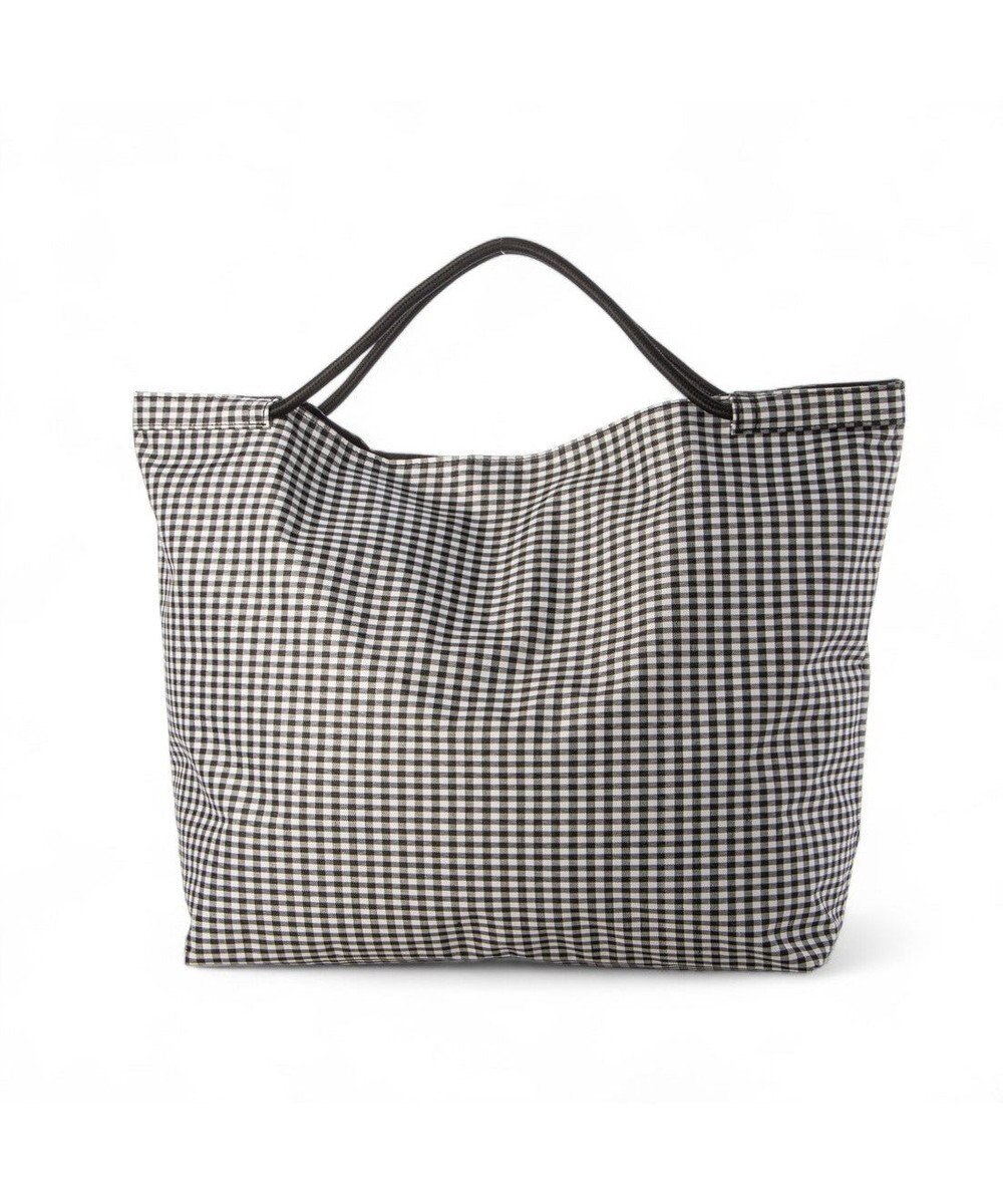 UNBILLION カシュカシュ cachecache / ウォッシャーナイロンパッカブルトート 