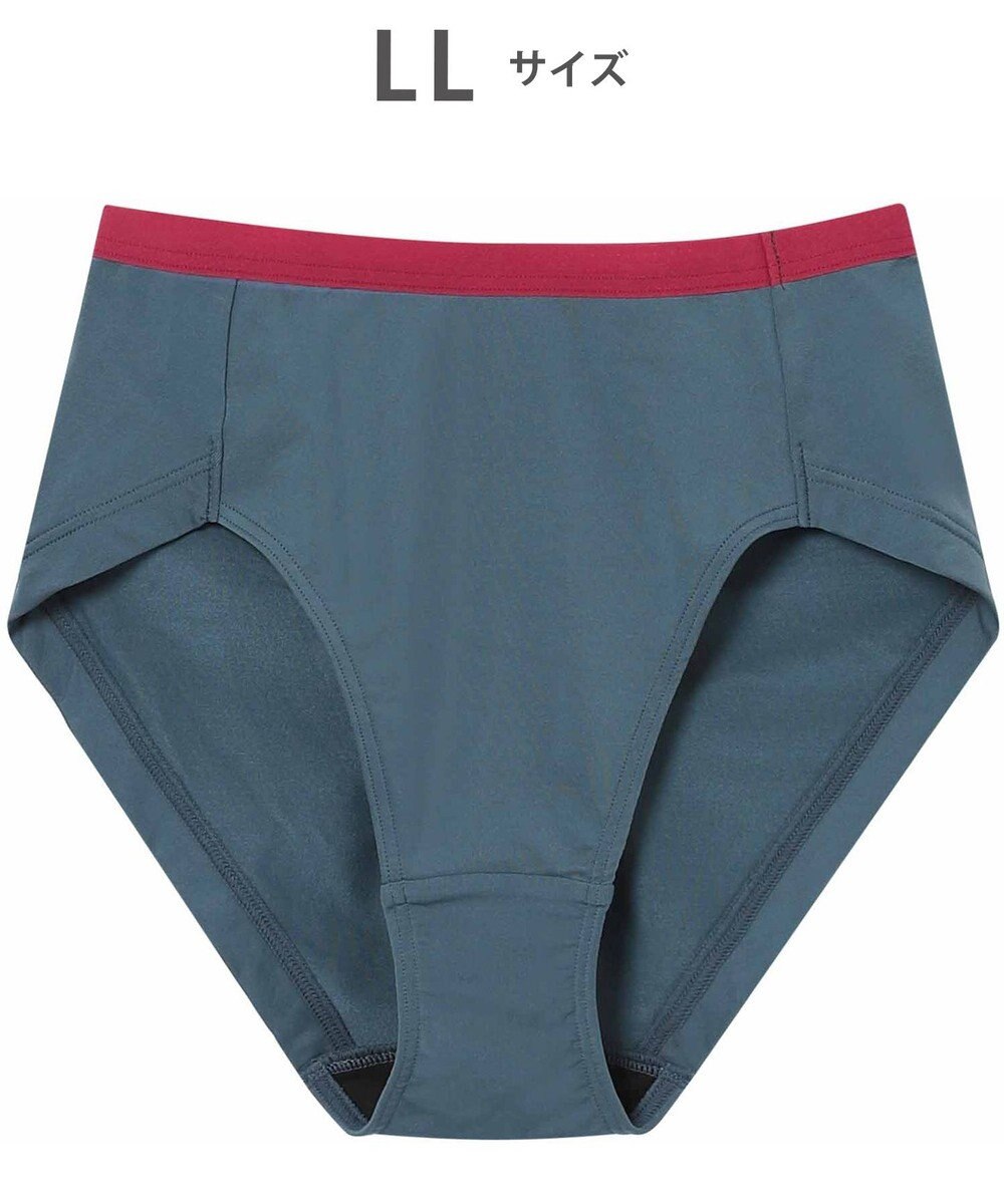 WACOAL WEB限定 ショーツ 【ハグするブラ】 BMM700とペア はきこみ丈ふかめ 段差ができにくい(後ろ裾) レディース PMM600 /ワコール 