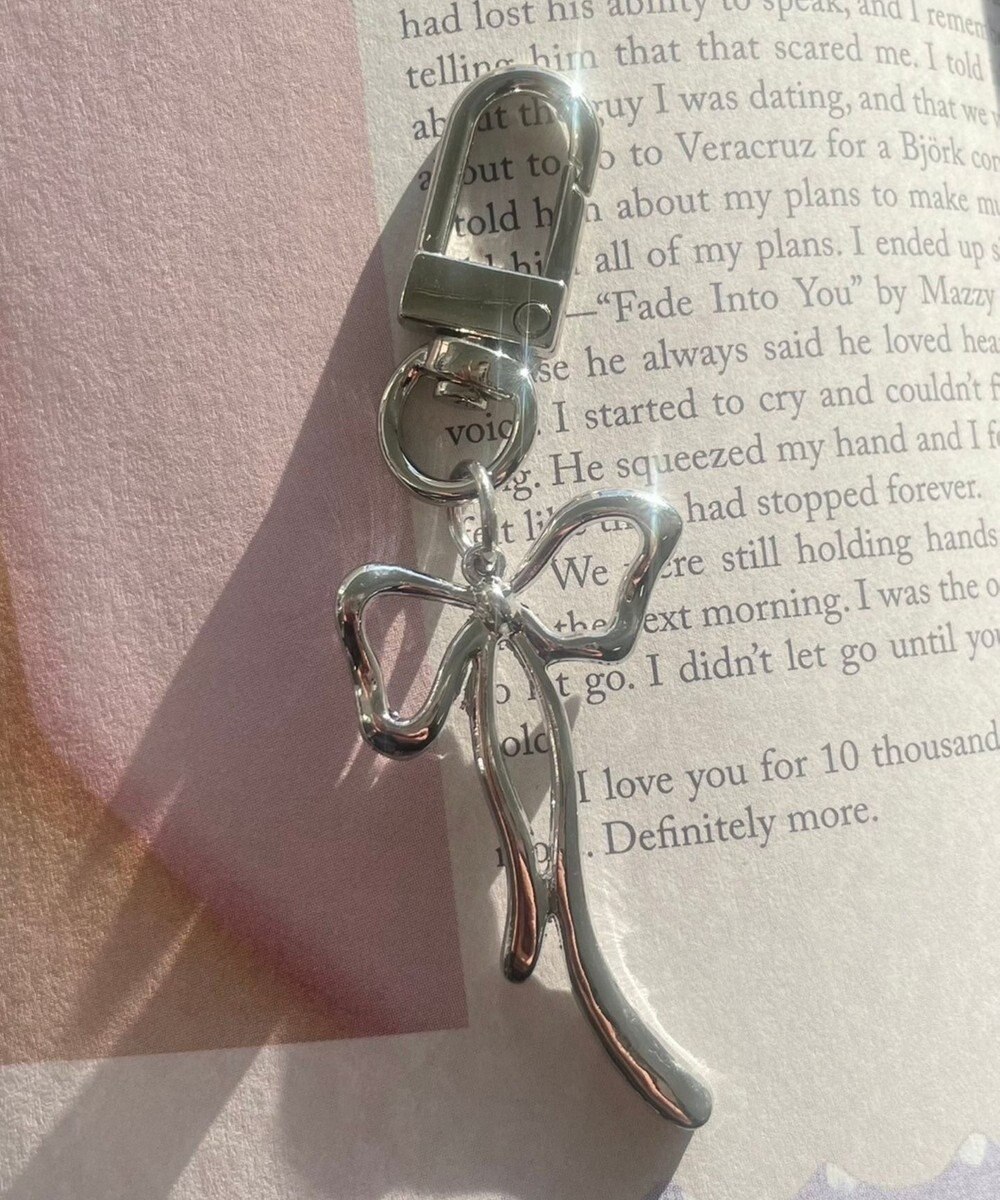 WEGO ミニメタルモチーフキーホルダー 