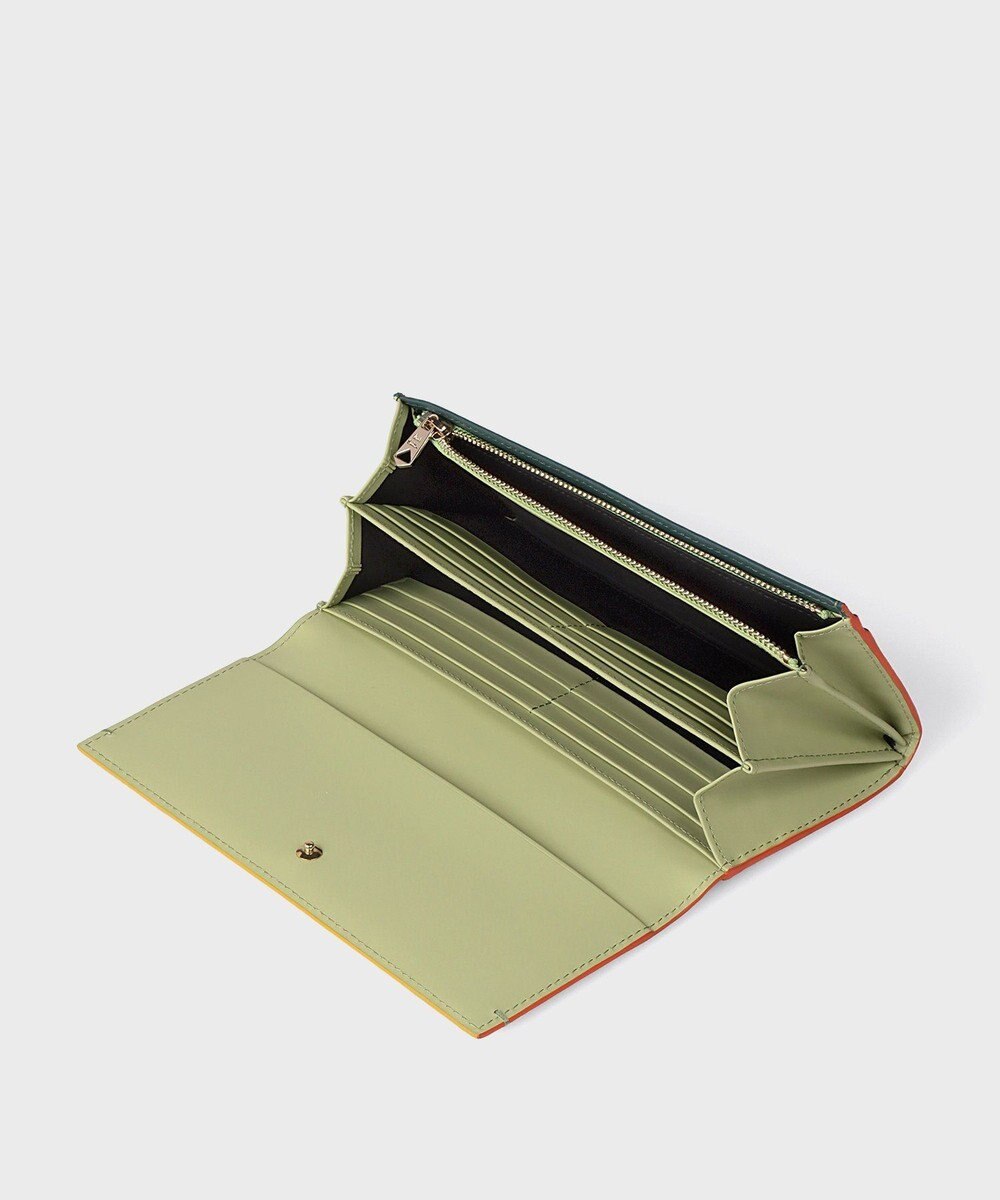 Paul Smith カラードエッジ 長財布 