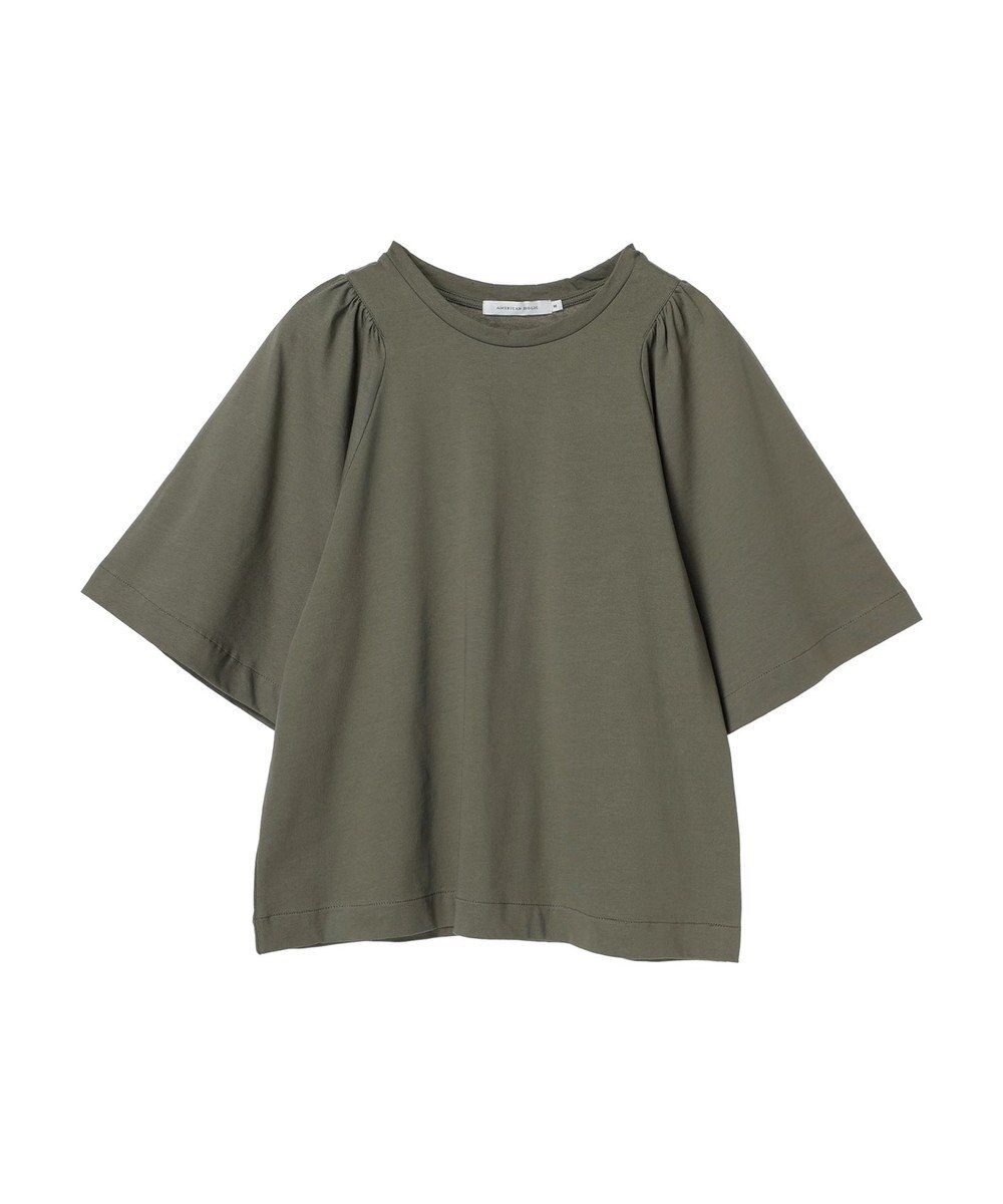 AMERICAN HOLIC フレアスリーブカットプルオーバー 