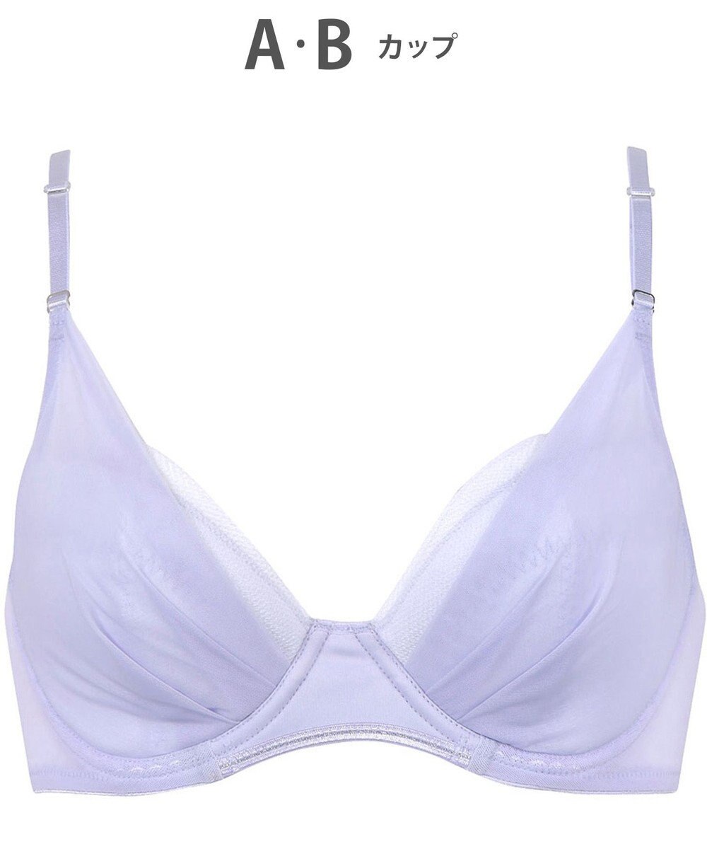 Wing 【マッチミーブラ】 ブラがわたしに合わせてくれる 【グッドデザイン賞受賞】 バストの左右差や個々のバストの状態に対応  KB2011 ウイング／ワコール 