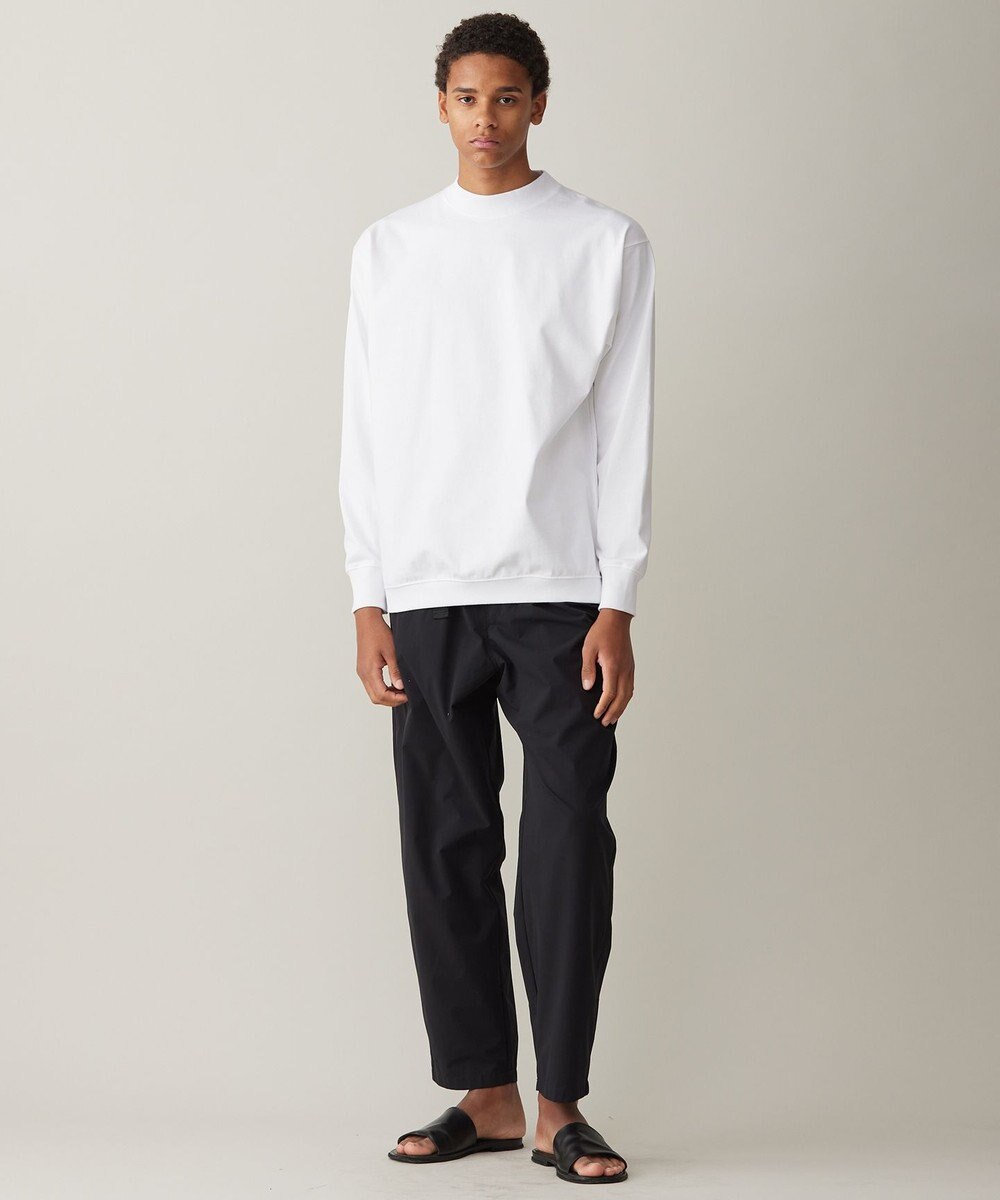 UNFILO MENS BEAUTY FORM ロングスリーブTEE [24年春夏商品] 