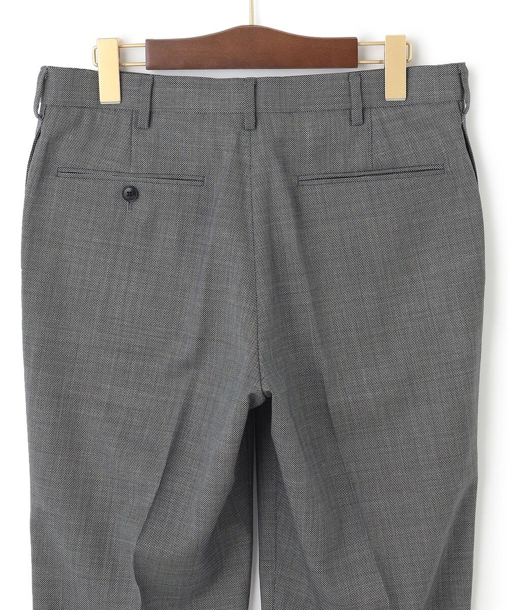 J.PRESS MEN 【PEPPIN MERINO COMFORT】 ストレッチバーズアイ スラックス 