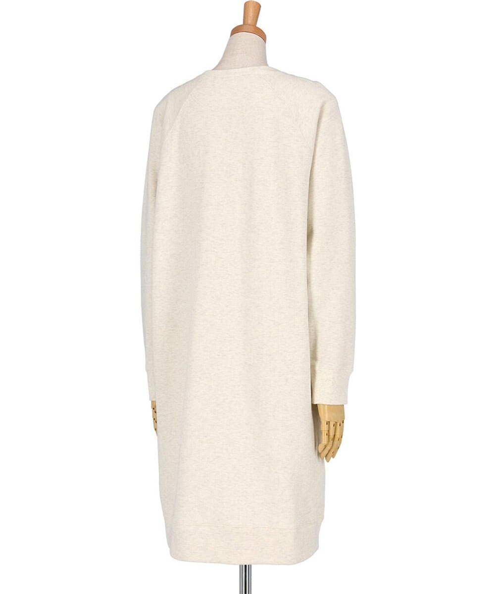 tsumori chisato SLEEP ツモリチサト ワンピース 長袖 ルームウェア 綿100%(本体) レディース UNX587 /ワコール 