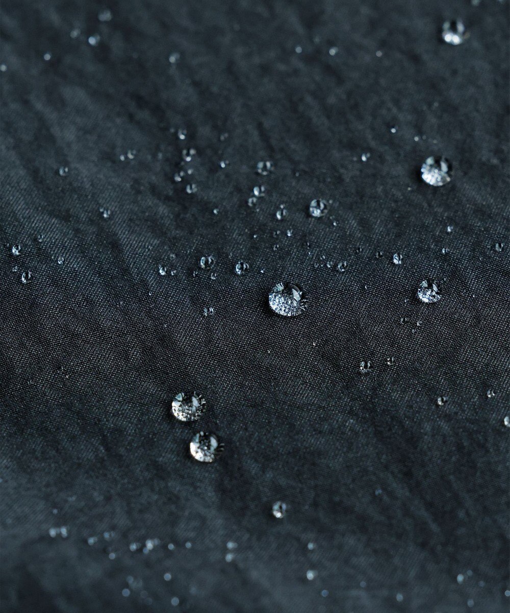 ANY スパンボイル撥水ワンピース 