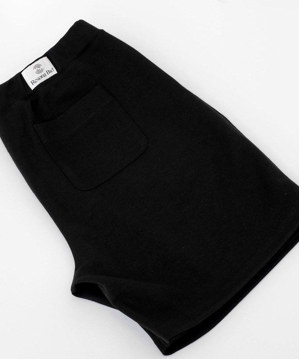 HAAG レゾナバイオ アクティブ ダブルニットショートパンツ 