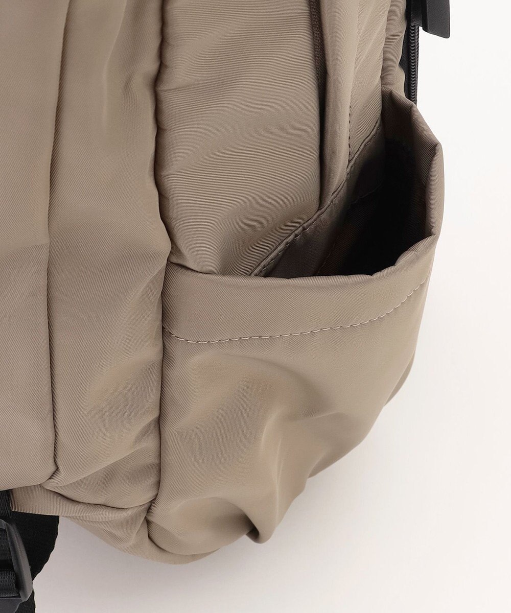 LA BAGAGERIE 【maison vert】 【撥水・多収納】撥水ナイロン多収納バックパック 