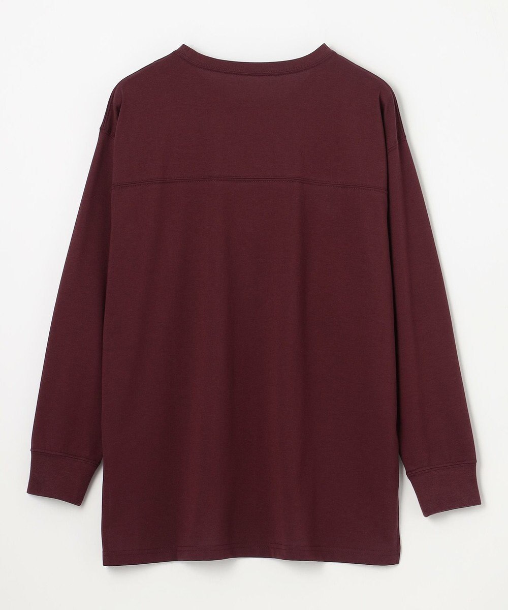 ANY L フットボールロングスリーブＴシャツ 