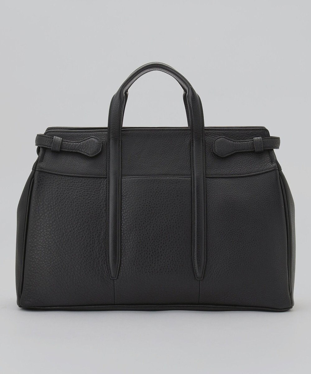 GOTAIRIKU 【ETIAM】シュリンク サイドベルトブリーフケース《Unite》 