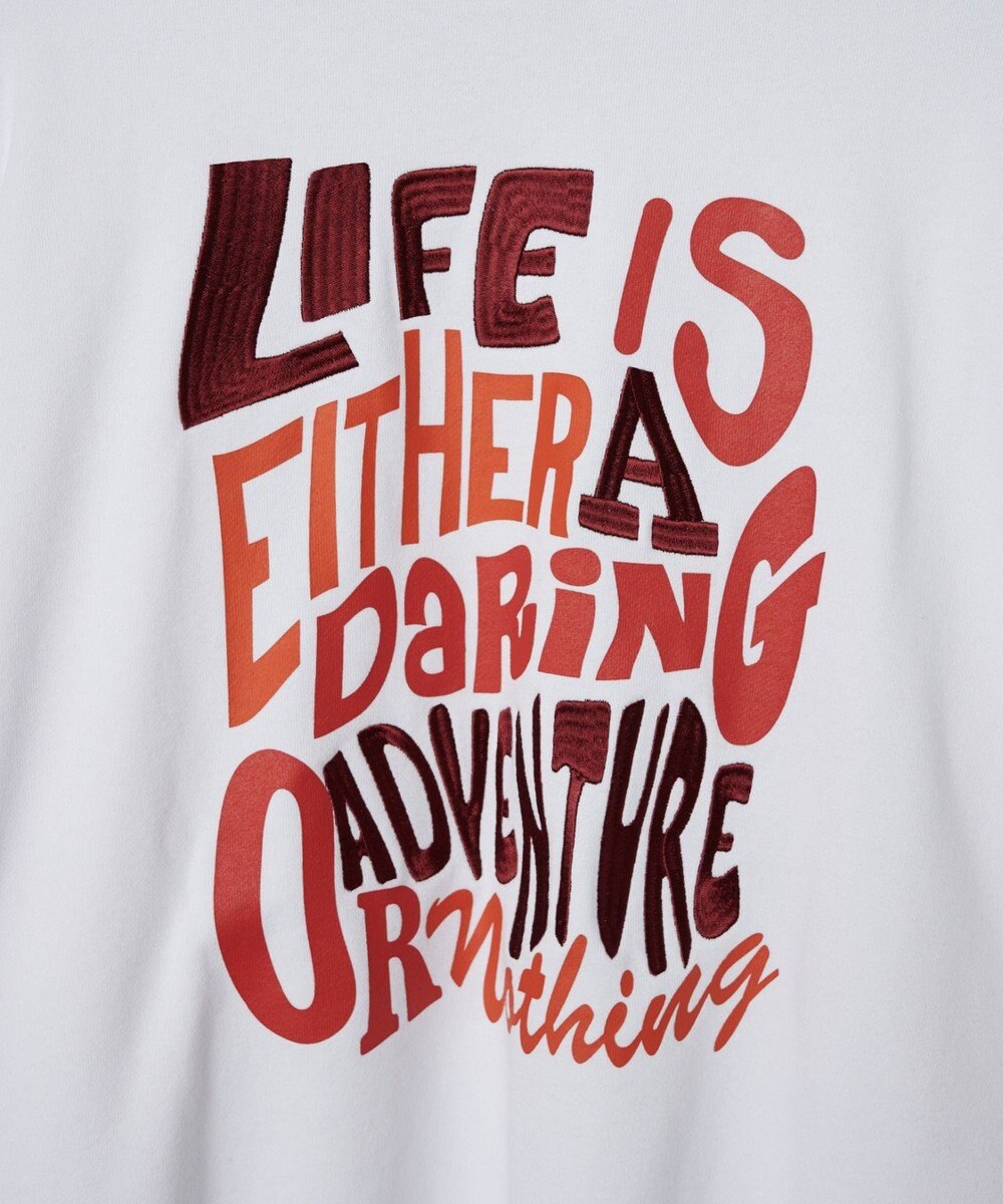 WEGO ヘビーウエイトファンシーロゴプルオーバー 