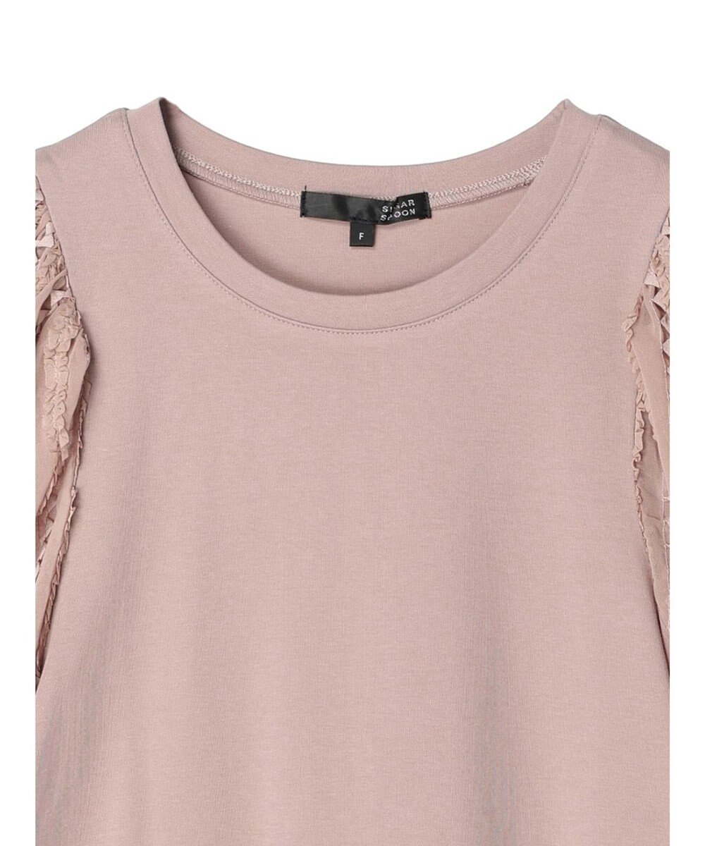 Green Parks ・ＳＵＧＡＲ　ＳＰＯＯＮイソザイスリーブプルオーバー 