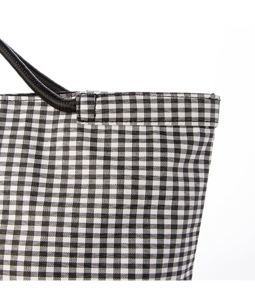 UNBILLION カシュカシュ cachecache / ウォッシャーナイロンパッカブルトート 