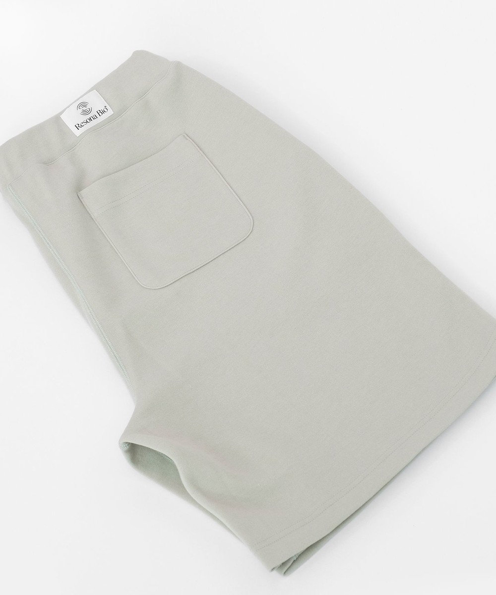 HAAG レゾナバイオ アクティブ ダブルニットショートパンツ 