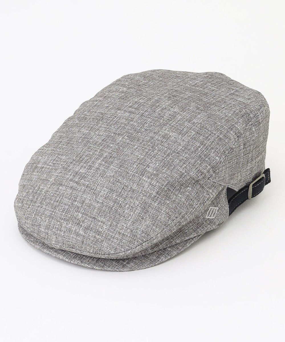 JOSEPH ABBOUD 【弱撥水・速乾・ストレッチ・洗える】クールピケ ハンチング 