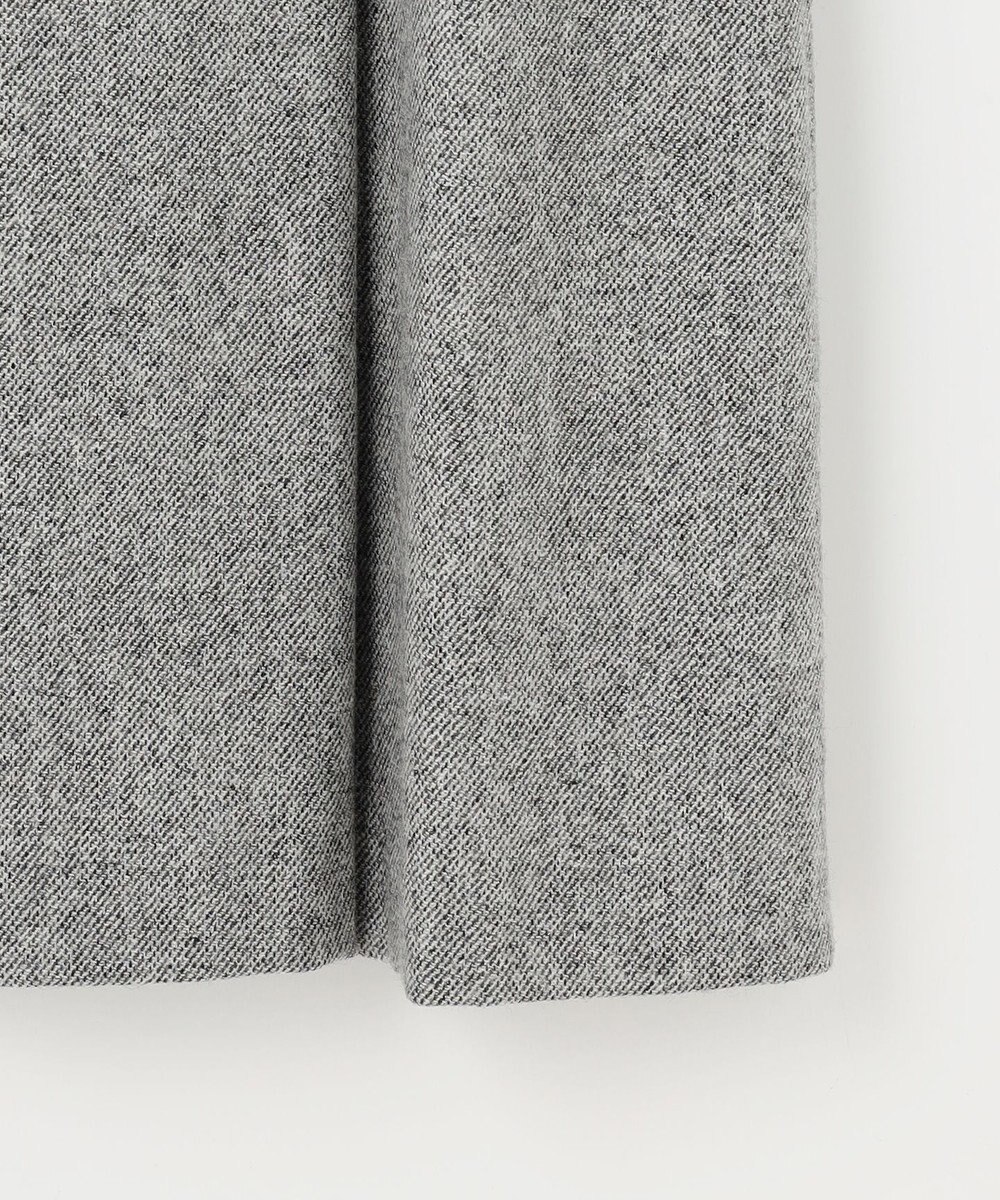 J.PRESS LADIES L 【WEB限定カラーあり】ツイードツイル ジャンパー ドレス 