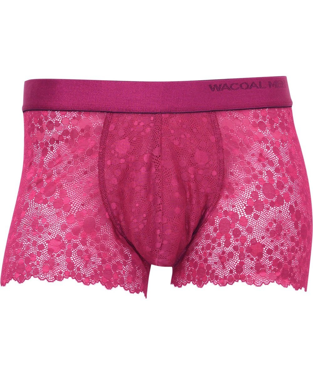 ワコール ボクサーパンツ 【レースボクサー】 グラマーに魅せる設計 通気性 前閉じ /ワコールメン WT3823 / WACOAL MEN | ファッション通販 【公式通販】オンワード・クローゼット