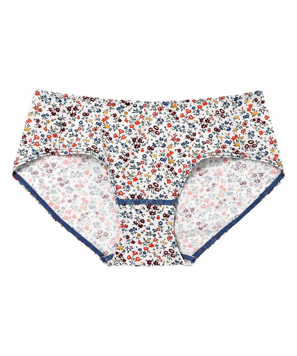 une nana cool MADE WITH LIBERTY FABRIC ショーツ 