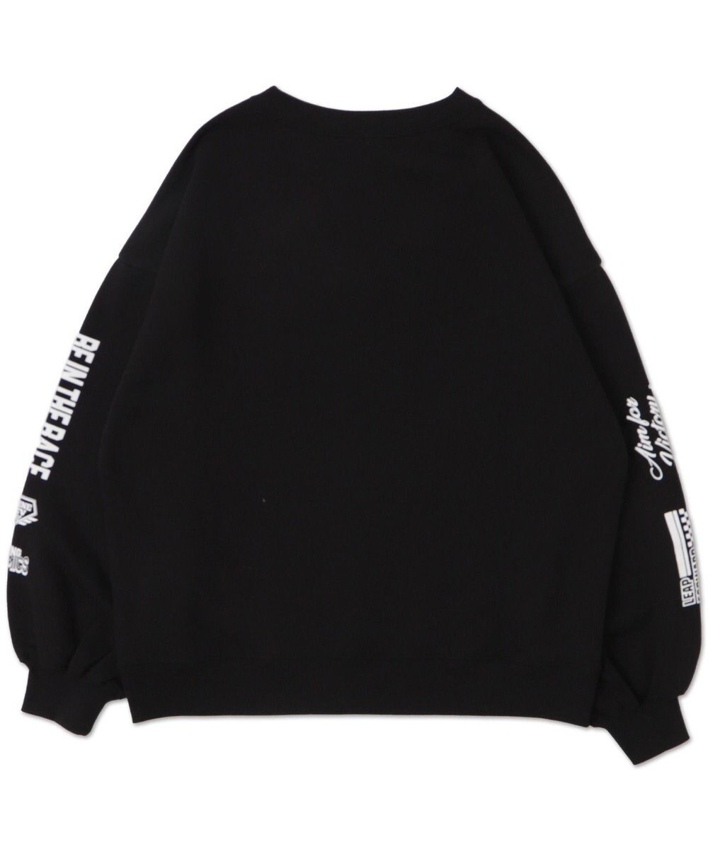 WEGO 別注Hondaプルオーバービッグスウェット 