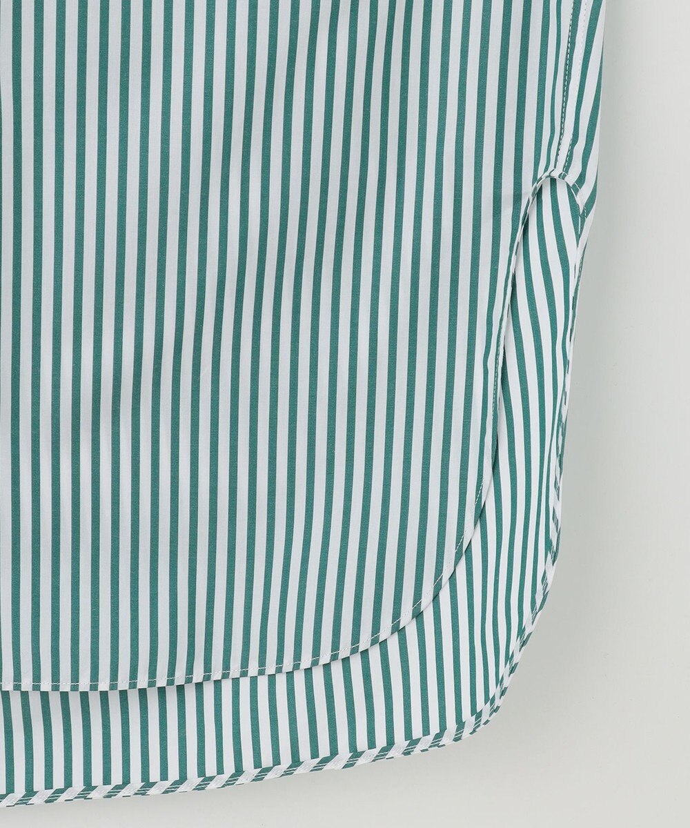 UNFILO 【洗える】イージーケア オーバーシャツ 