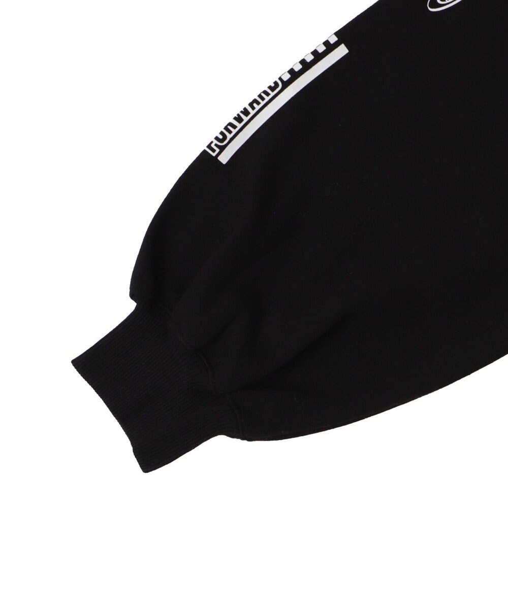 WEGO 別注Hondaプルオーバービッグスウェット 