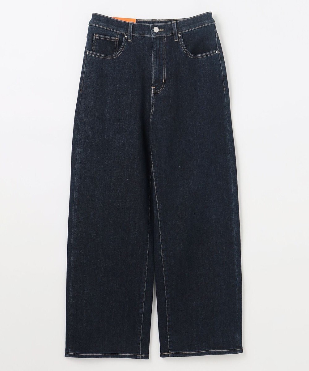 ANY 7daysデイリーワイドデニム 