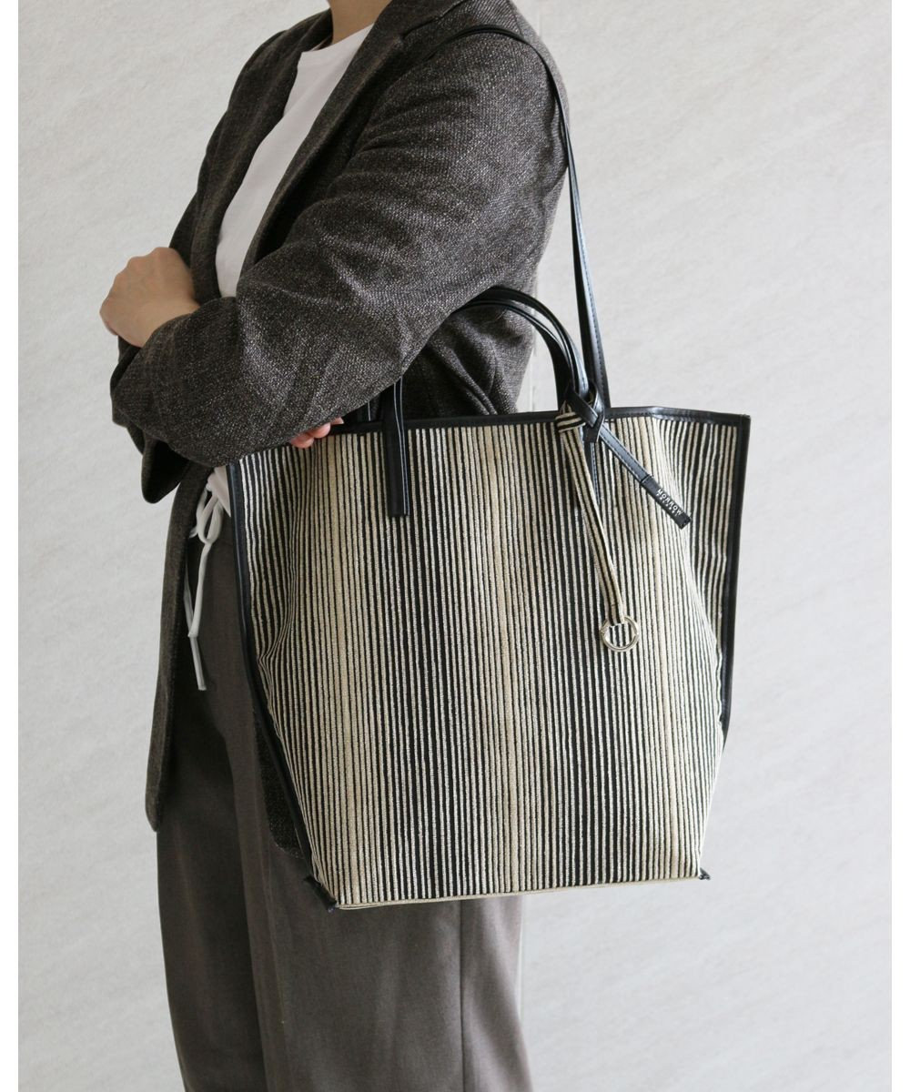 MORROW by thank 【A4サイズ収納可/軽量】VIVIAN MIDDLE 