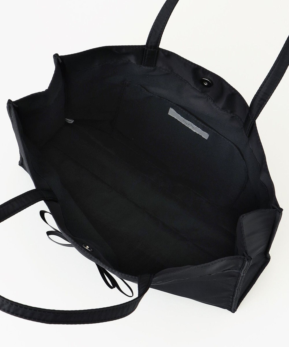 ANY リボンサブ 横型トートバッグ 