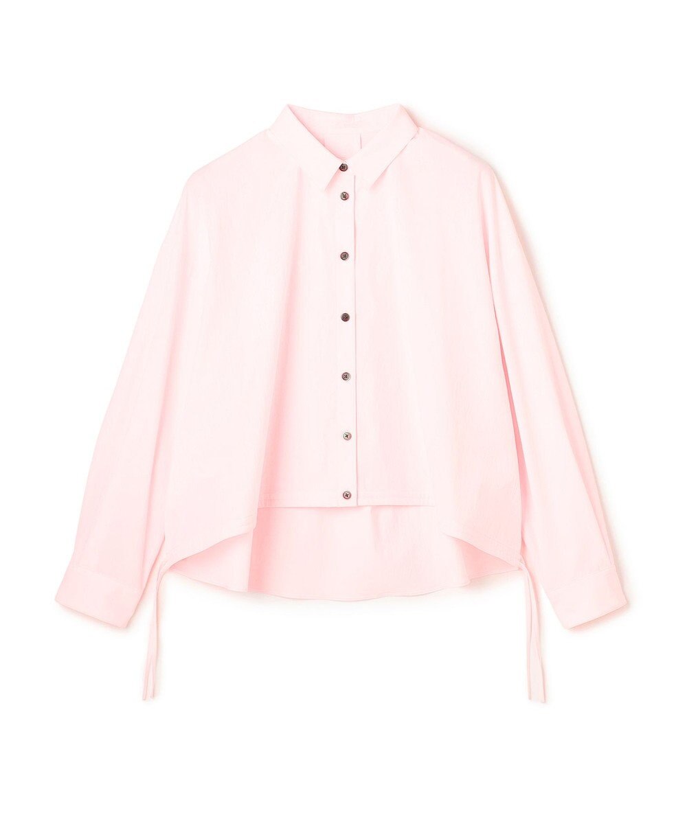 UNFILO L 【WEB限定カラー】ドロスト イージーケアシャツ 