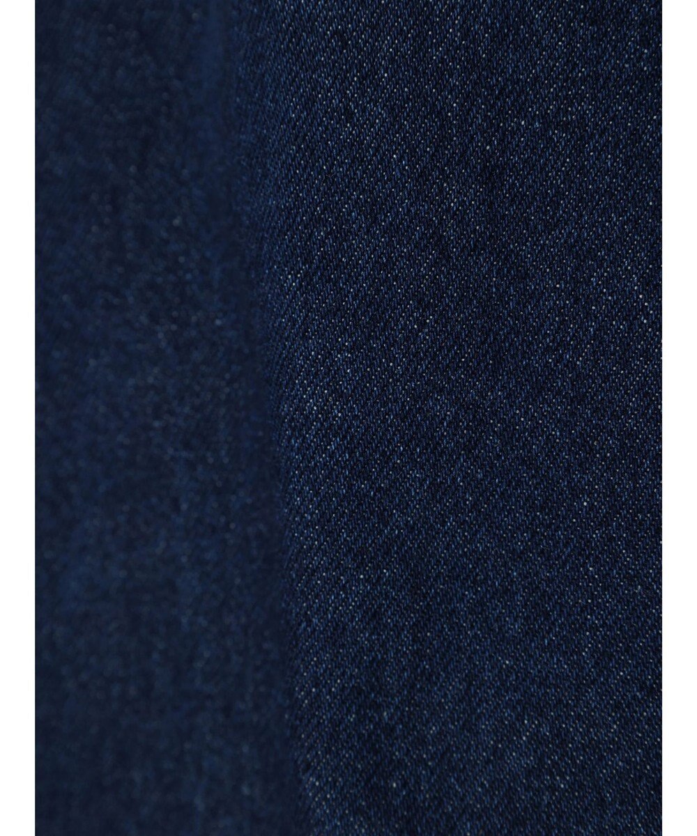 Green Parks ・ＥＬＥＮＣＡＲＥ　ＤＵＥ　デニムワイドパンツ 