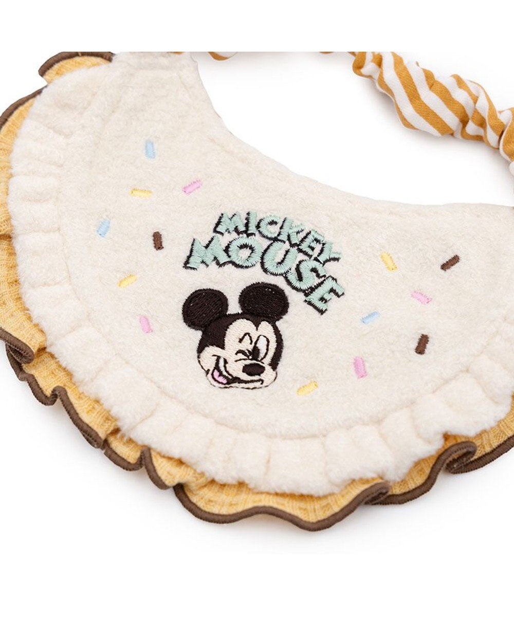 PET PARADISE ディズニー ミッキーマウス スタイ 《アイス柄》 小型犬 