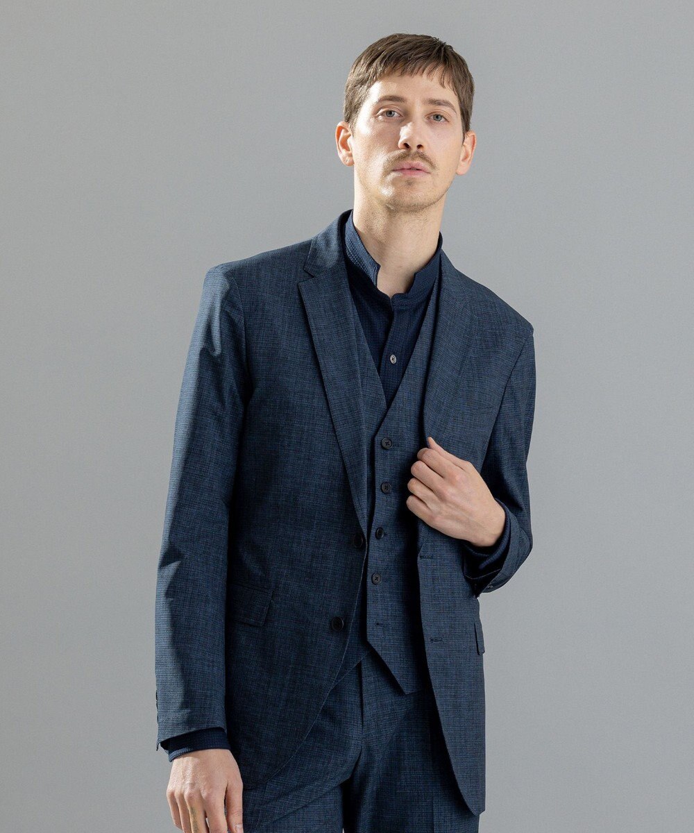 JOSEPH HOMME クールドッツストレッチ　ジャケット 