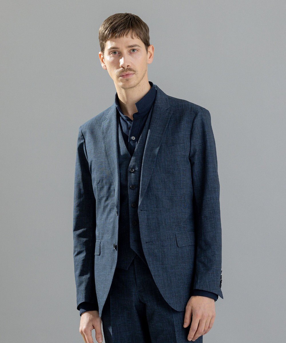 JOSEPH HOMME クールドッツストレッチ　ジャケット 