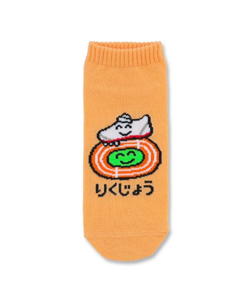 WEGO おえかきさん部活ソックス 