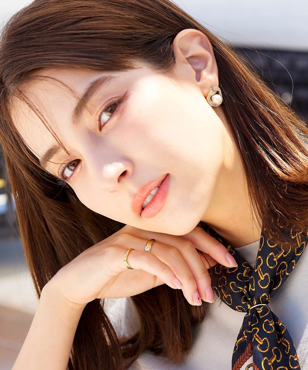 Tiaclasse ベーシックデザインリング　アソートセット 