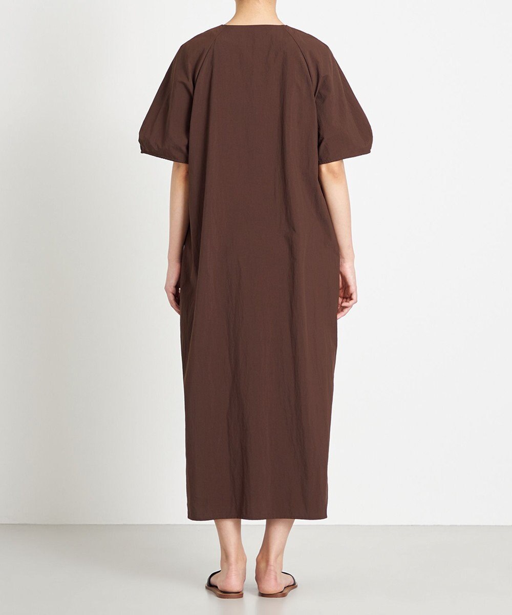 NAVE 【ReNAVE　撥水機能・UVカット・透湿・接触冷感・洗える】ナイロンタスランワンピース 