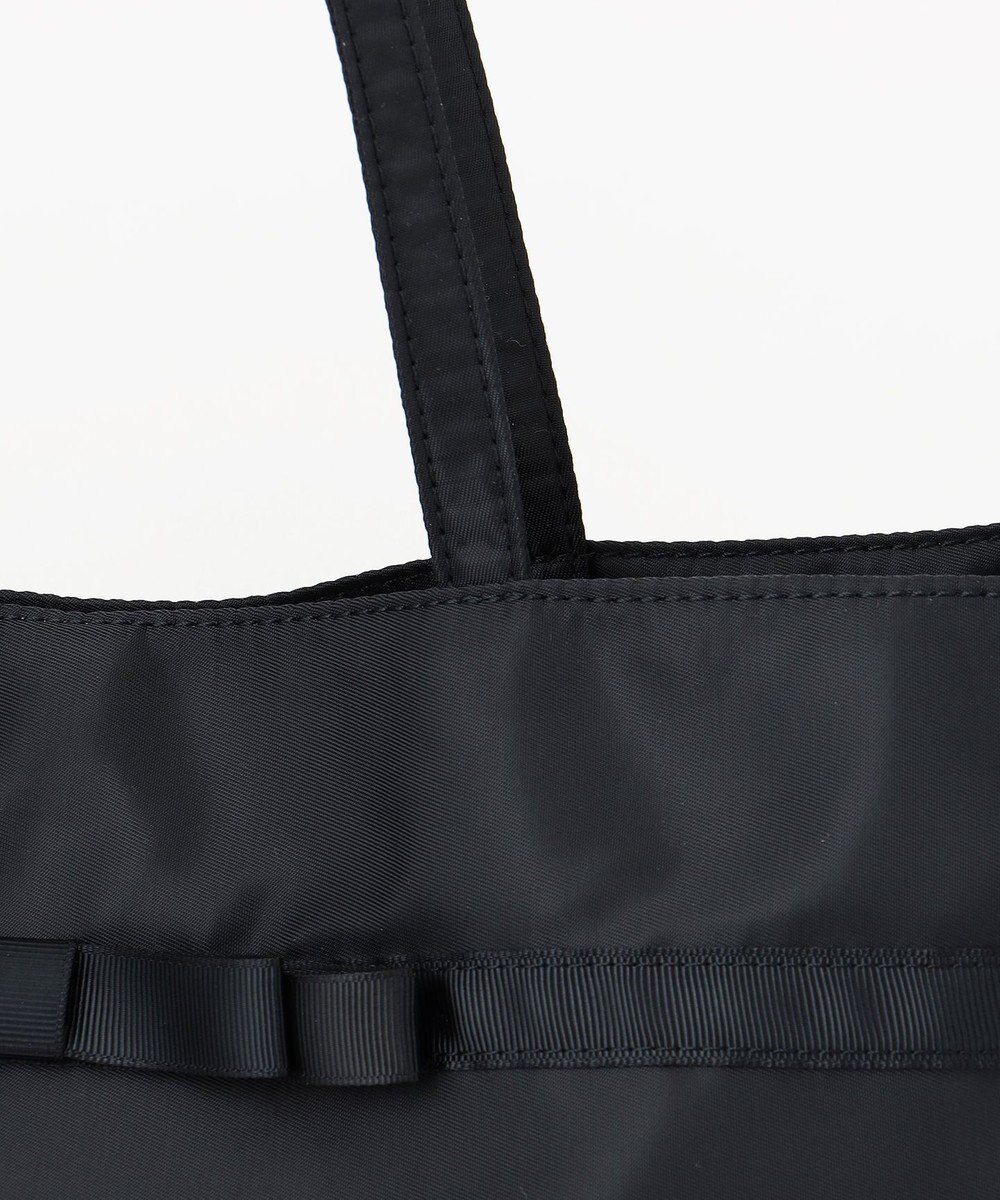 ANY リボンサブ 横型トートバッグ 