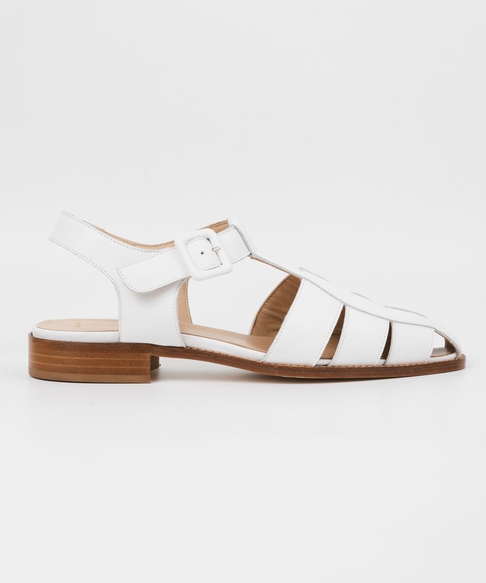 BONTRE 【LucaGrossi/ルカグロッシ】グルカサンダル/H024S-US 