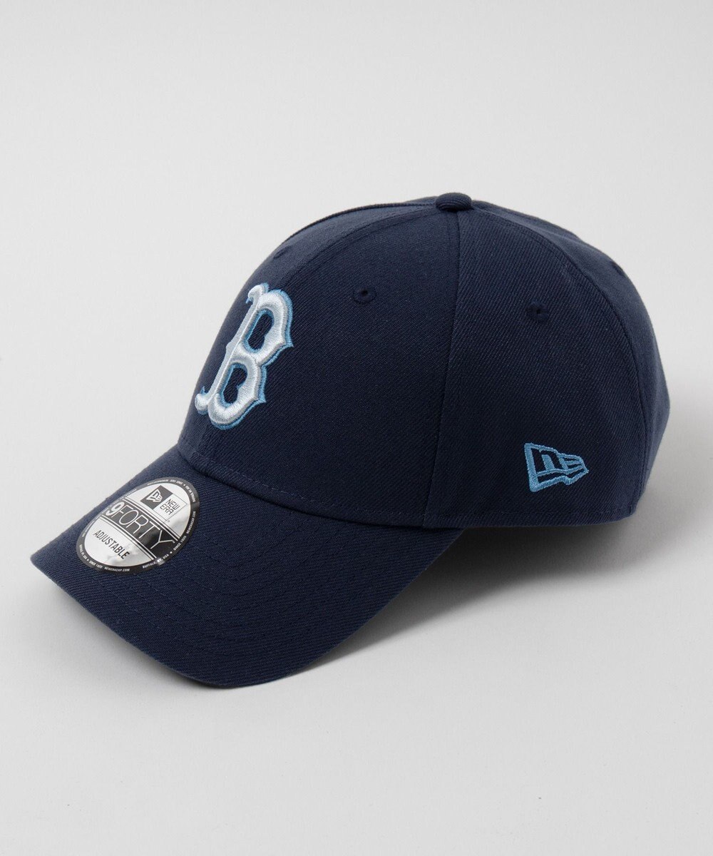 WEGO 【NEWERA/ユニセックス着用ITEM】別注NEWERA 9FORTY 