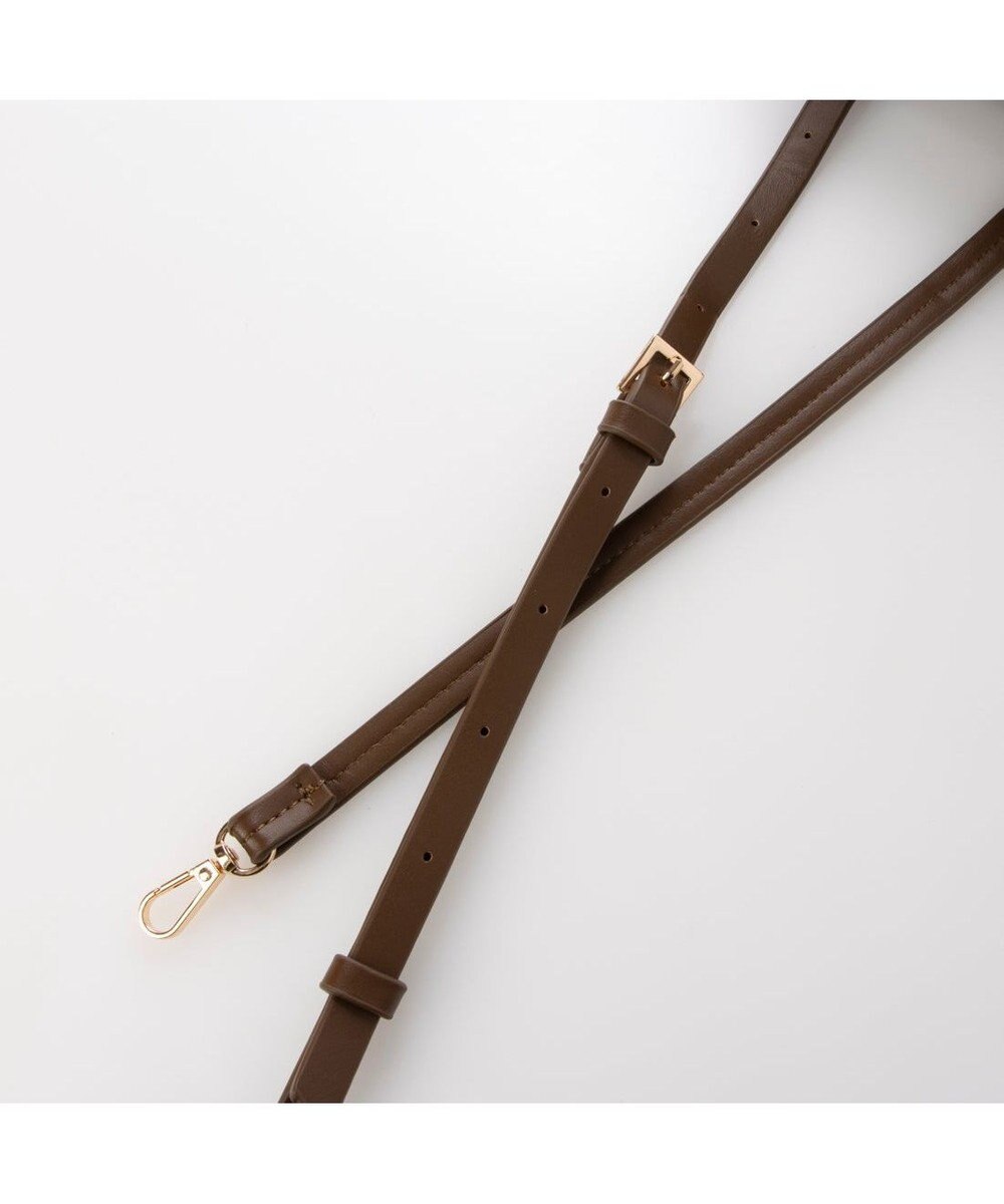 UNBILLION カカトゥ kakatoo / チュールフリンジミニ2wayカゴバッグ 