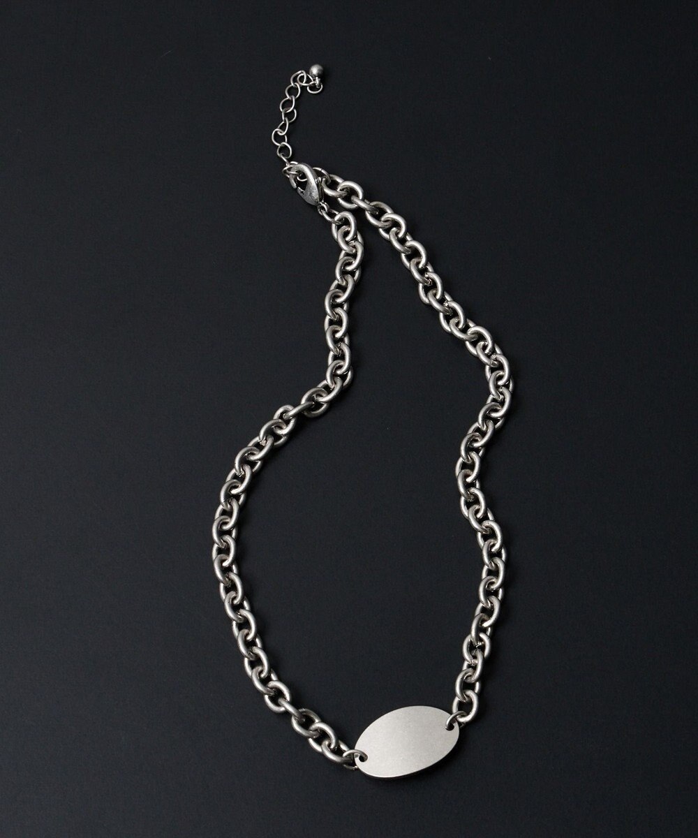 WEGO Mドッグタグチョーカー 