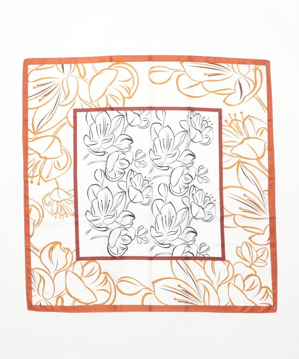 UNBILLION カシュネ cachenez / WEB限定アソート大判スカーフ 