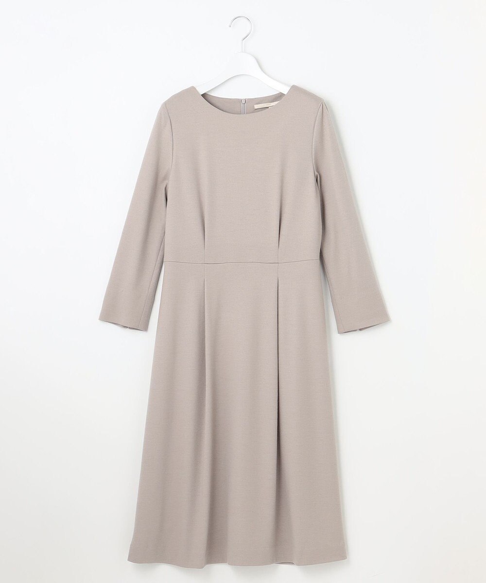 自由区 【セット可】ウールジャージー ワンピース 