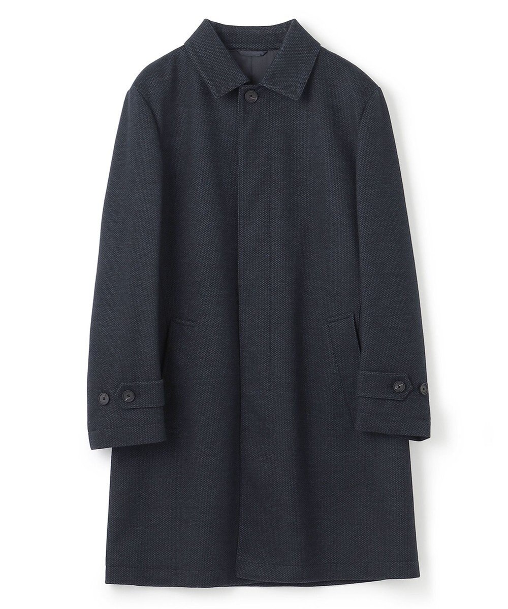 JOSEPH HOMME 【WEB限定カラーあり】ドビージャージー　ステンカラーコート 