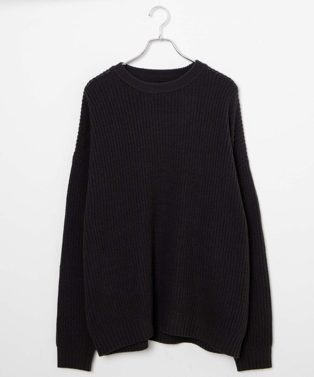 WEGO ルーズフィットプルオーバー 