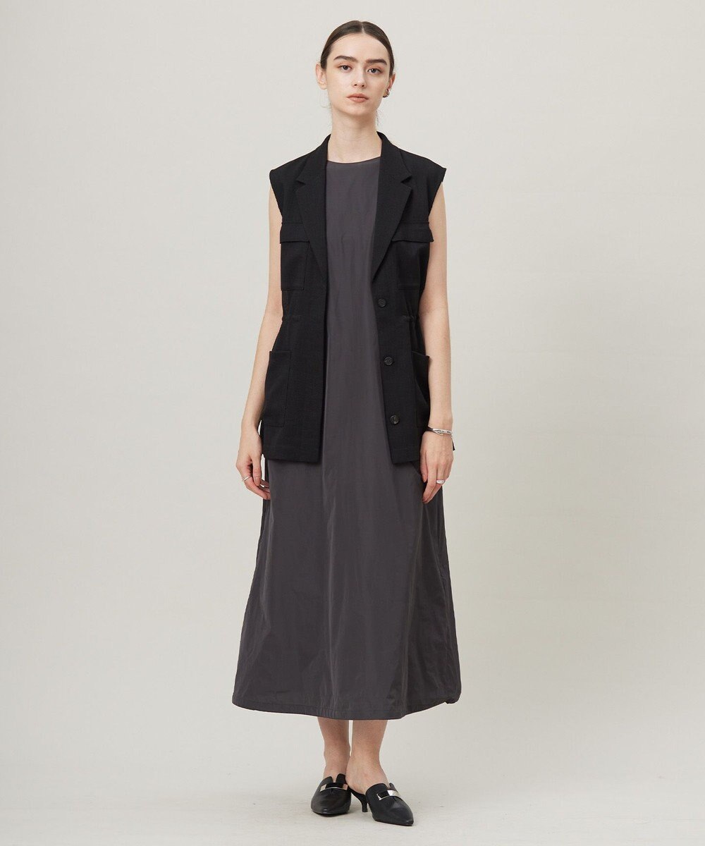 ICB 【一部カラーのみ接触冷感・洗える】UnleashLite ジレ 